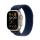 Apple Opaska Trail 44-49mm M/L naturalny tytan/niebieski - 1284427 - zdjęcie 3
